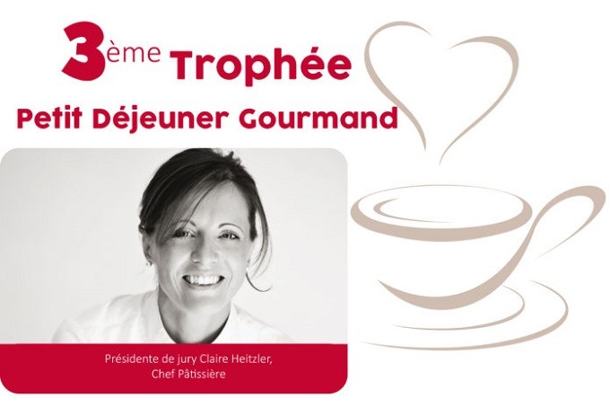 Trophée du Petit déjeuner Gourmand, un concours pour tout le monde