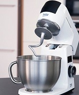 BekoChef KMD3102W : le robot pâtissier testé et approuvé par le chef Philippe Conticini