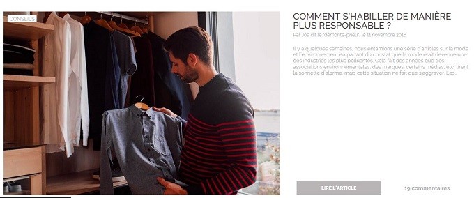 Comme un camion, le blog des hommes qui  ont du style sous le capot