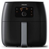 Philips Airfryer XXL, pour cuire frites légères et poulet entier