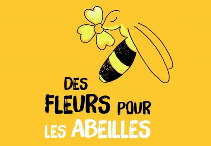 Et si on plantait des fleurs pour aider les abeilles ?