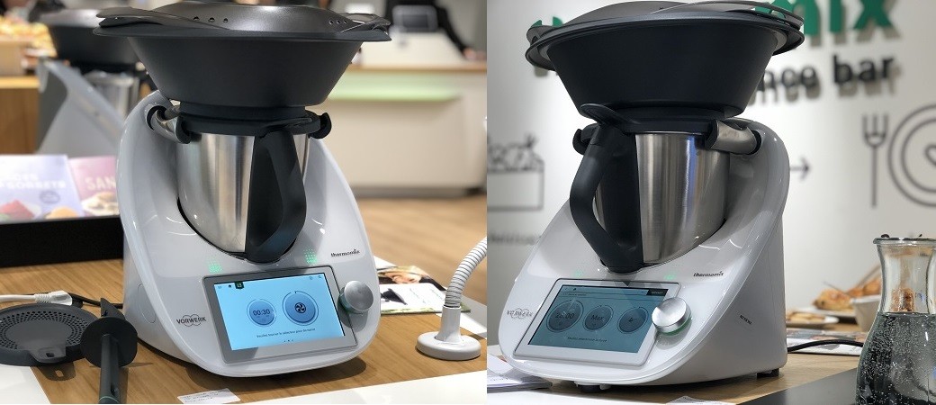 Nouveau Thermomix TM6, quels changements depuis le TM5 ?