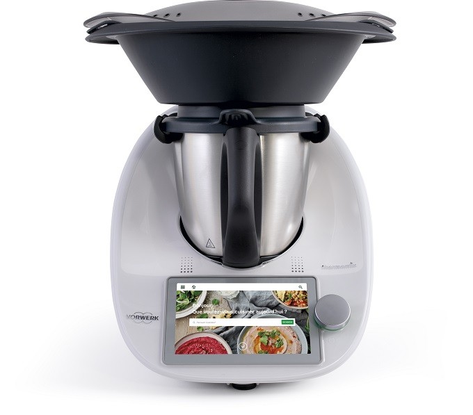 Nouveau Thermomix TM6, quels changements depuis le TM5 ?