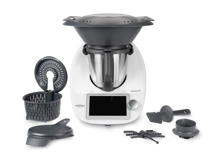 Nouveau Thermomix TM6, quels changements depuis le TM5 ?