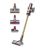 Dyson V11, l'aspirateur dont la puissance se voit à l'écran