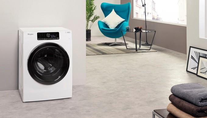 Whirlpool Zendose 10, le lave-linge qui dose juste et en silence