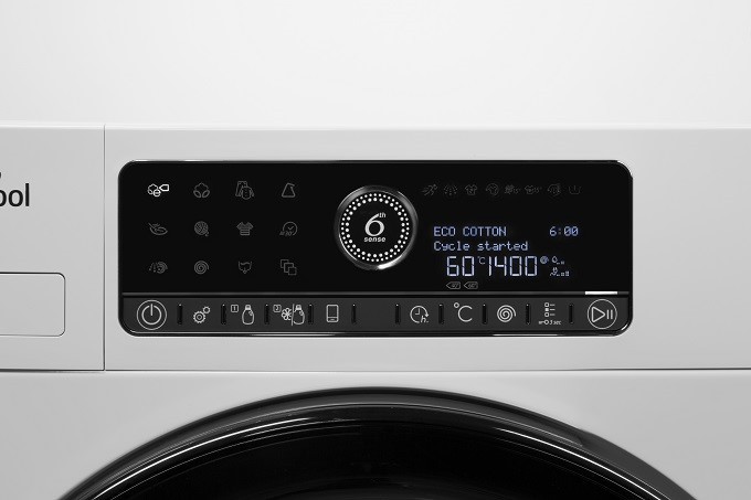 Whirlpool Zendose 10, le lave-linge qui dose juste et en silence