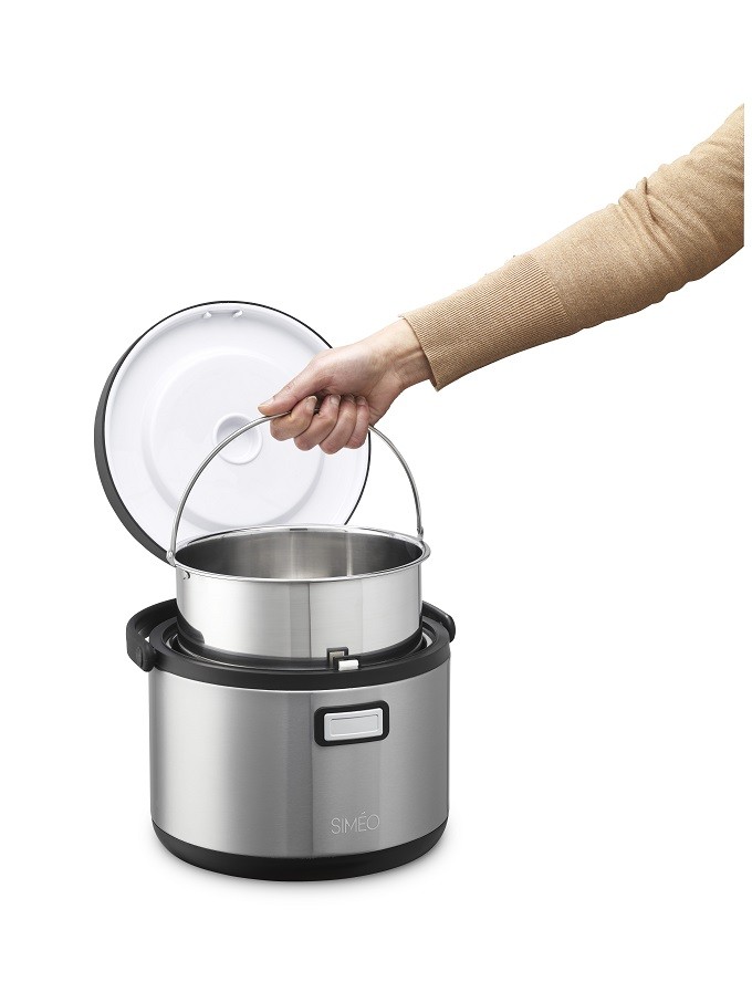 Siméo Thermal Cooker TCE610, la cuisson nomade