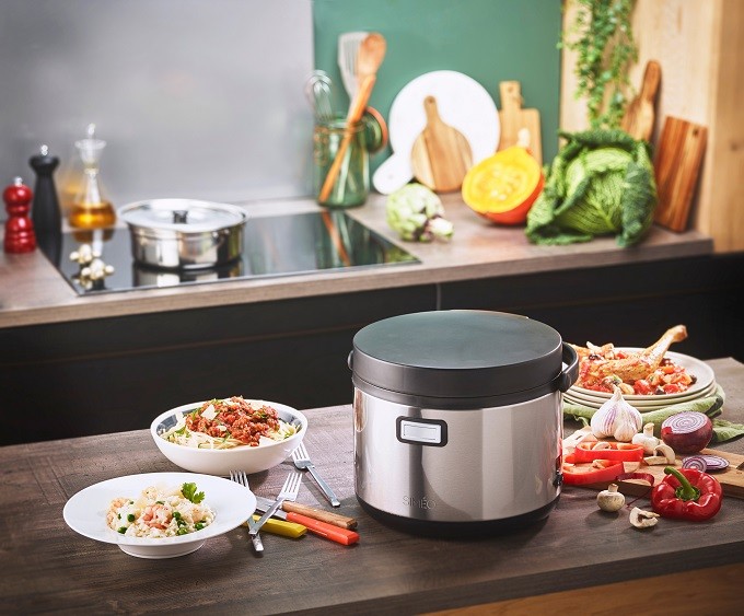 Siméo Thermal Cooker TCE610, la cuisson nomade