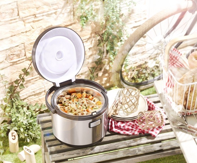 Siméo Thermal Cooker TCE610, la cuisson nomade