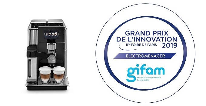 Foire de Paris : les lauréats du Grand Prix de l'Innovation Electroménager 2019