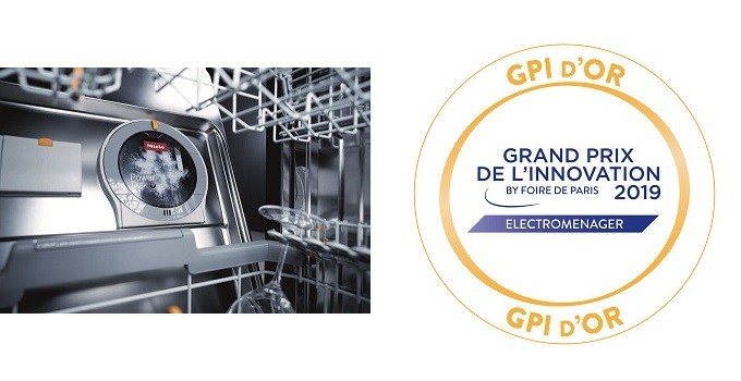 Foire de Paris : les lauréats du Grand Prix de l'Innovation Electroménager 2019