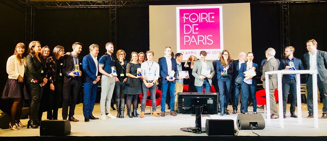 Foire de Paris : les lauréats du Grand Prix de l'Innovation Electroménager 2019