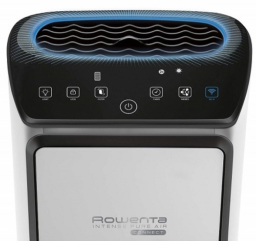 Rowenta Pure Air Connect Intense, le purificateur d’air toutes options