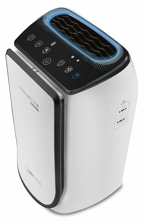 Rowenta Pure Air Connect Intense, le purificateur d’air toutes options