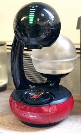 Krups Esperta, la première machine connectée de Dolce Gusto