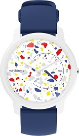 Withings Move,  montre connectée et personnalisable Made in France
