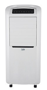 Rafraichisseur d'air Beko EFE7030W, mobile et polyvalent