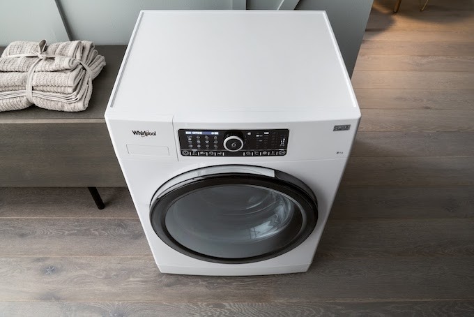 Supreme Care de Whirlpool, le lave-linge silencieux qui fait parler de lui