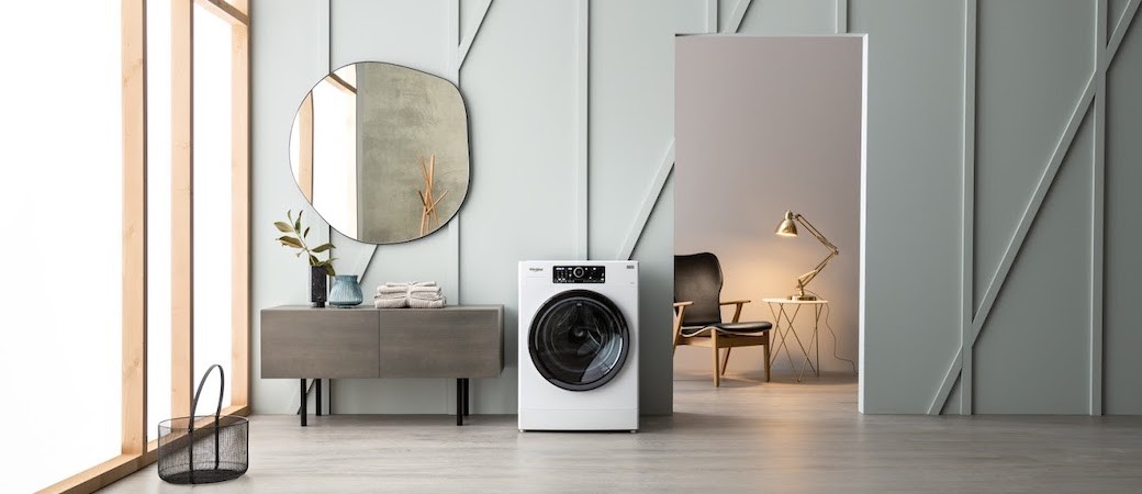 Supreme Care de Whirlpool, le lave-linge silencieux qui fait parler de lui