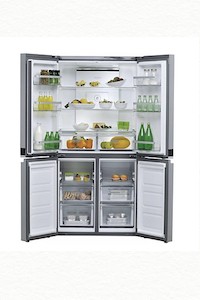 Pourquoi Choisir Un Refrigerateur Congelateur De Grande Capacite