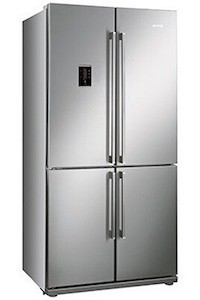 Pourquoi Choisir Un Refrigerateur Congelateur De Grande Capacite