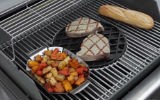 Weber Gourmet Barbecue System, et le barbecue devient parfaitement polyvalent