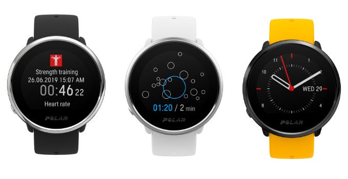 Polar Ignite, un coach personnel déguisé en montre de sport