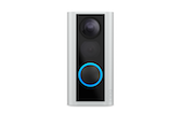 Ring Door View Cam, a complete video door entry system, wireless in the paw