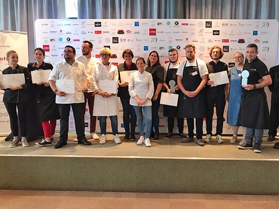 Trophées du Petit déjeuner 2019, découvrir les recettes des lauréats