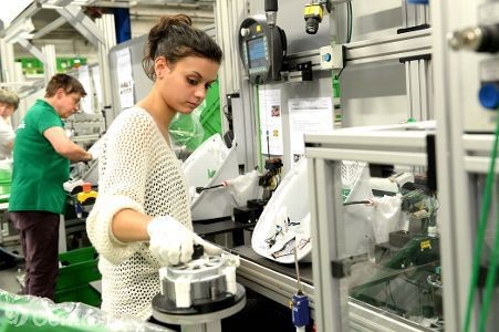 Reportage : visite de la Semco, l’usine qui fabrique le Thermomix TM6 en France