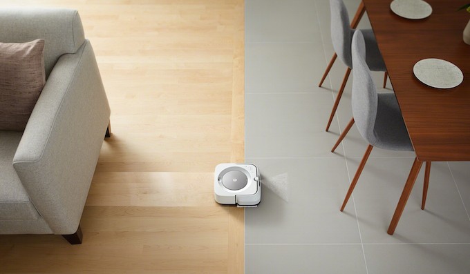 iRobot Braava Jet m6, le robot laveur de sols auquel il ne manque rien