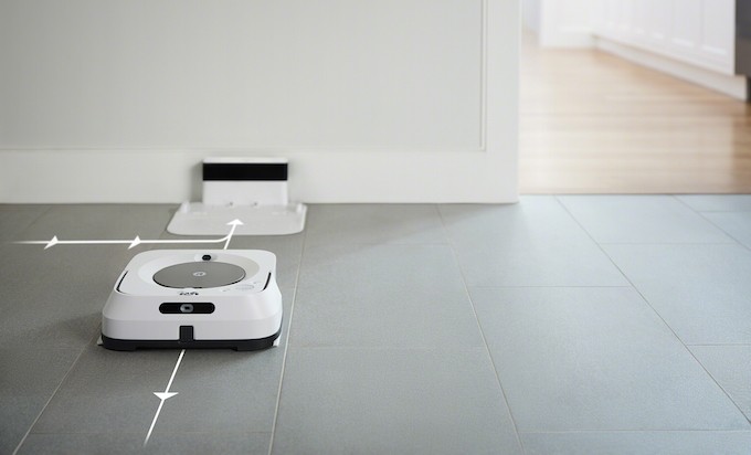 iRobot Braava Jet m6, le robot laveur de sols auquel il ne manque rien