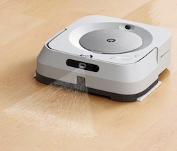 iRobot Braava Jet m6, le robot laveur de sols auquel il ne manque rien