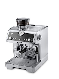 La Specialista de DeLonghi , la plus professionnelle des machines Expresso au service de l’art du café