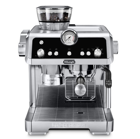 La Specialista de DeLonghi , la plus professionnelle des machines Expresso au service de l’art du café