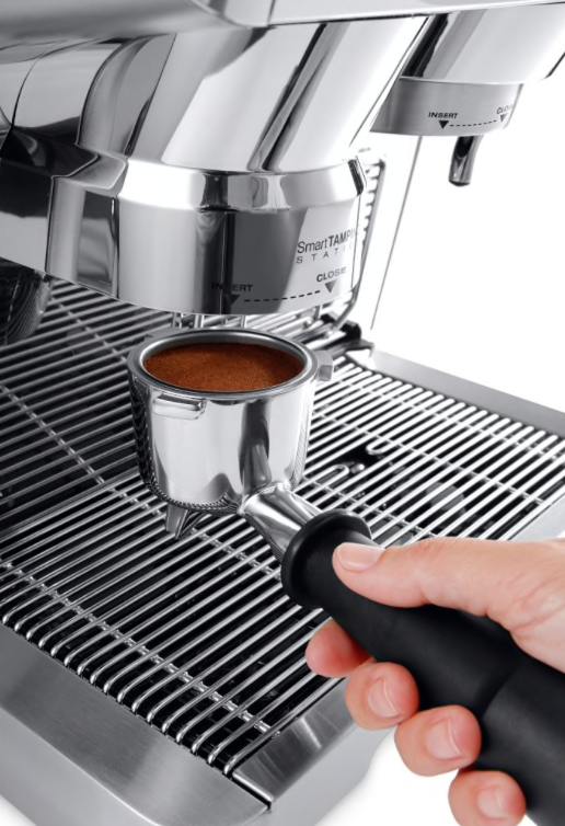 La Specialista de DeLonghi , la plus professionnelle des machines Expresso au service de l’art du café