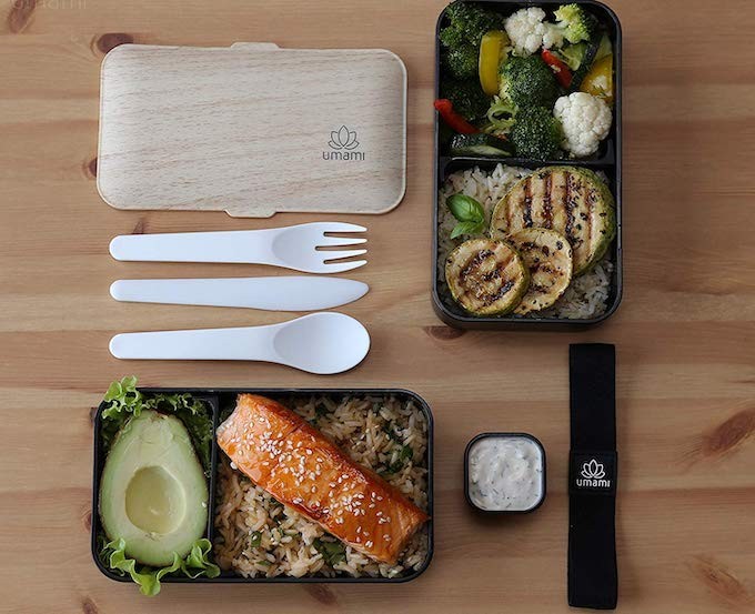 Umami Bento, la lunchbox française et écolo