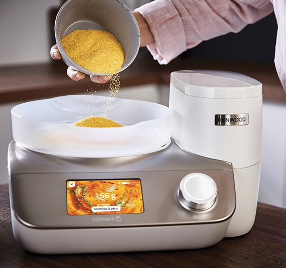 Kenwood CookEasy+, le robot cuiseur multifonction qui sait tout faire, mais en mieux