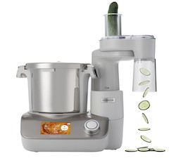 Kenwood CookEasy+, le robot cuiseur multifonction qui sait tout faire, mais en mieux