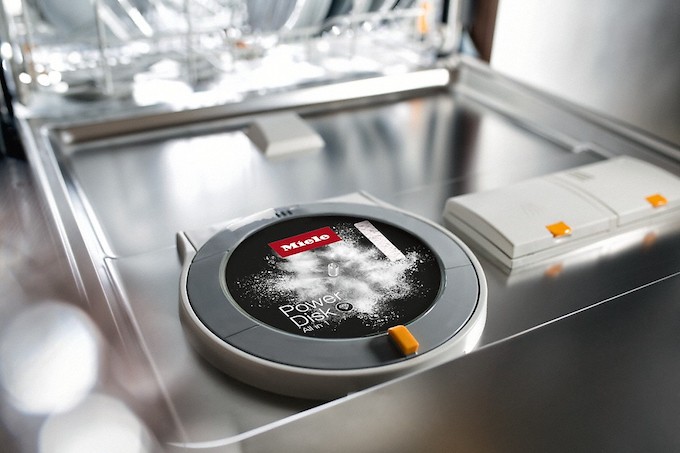 Miele AutoDos, le lave-vaisselle autonome et intelligent