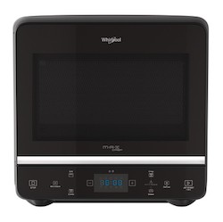 Whirlpool MAX49MB : un four micro-ondes compact, stylé et polyvalent