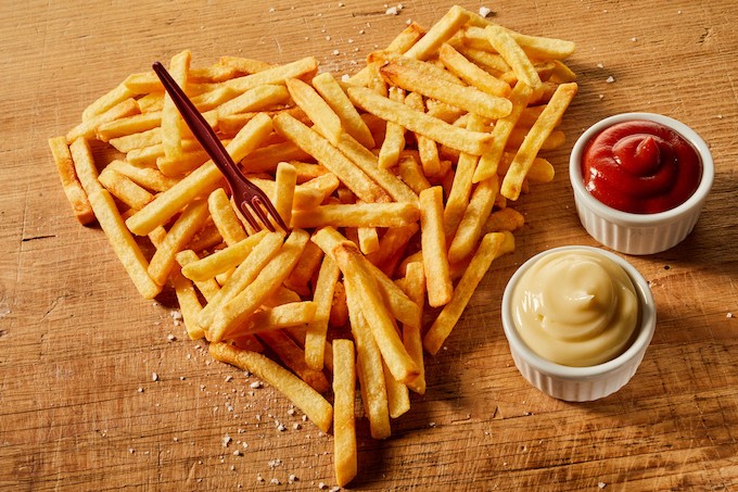 Tout ce que vous avez toujours voulu savoir sur la frite