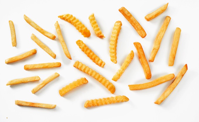 Tout ce que vous avez toujours voulu savoir sur la frite