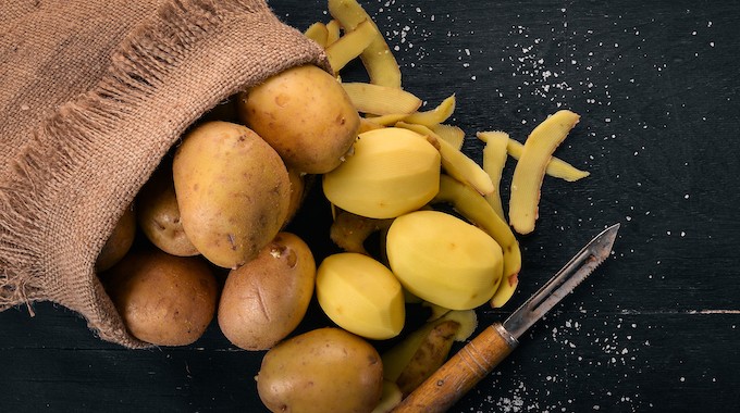 Tout ce que vous avez toujours voulu savoir sur la frite