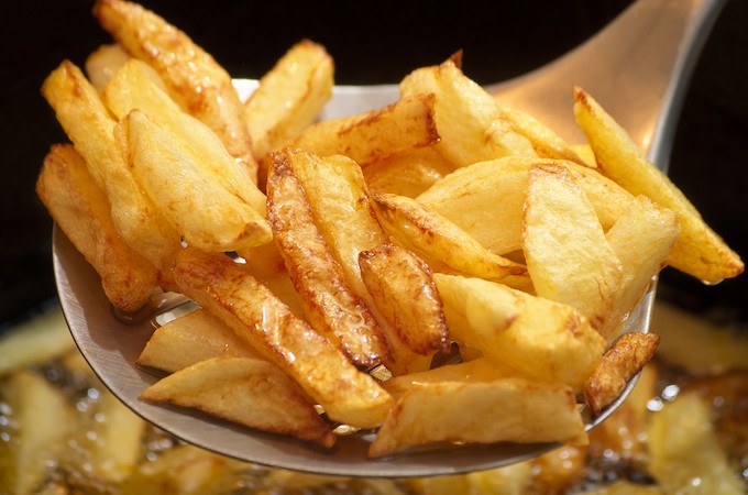 Tout ce que vous avez toujours voulu savoir sur la frite