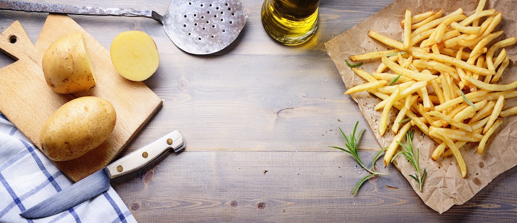 Tout ce que vous avez toujours voulu savoir sur la frite