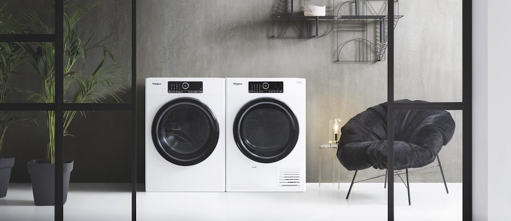 Sèche-linge STU83BEU de Whirlpool, le soin suprême pour le linge