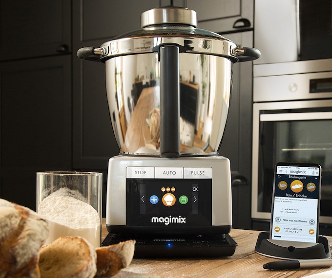 Avec Cook Expert Premium XL, Magimix régale les grandes tablées