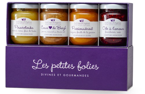 7 Produits gourmands et étonnants pour les fêtes